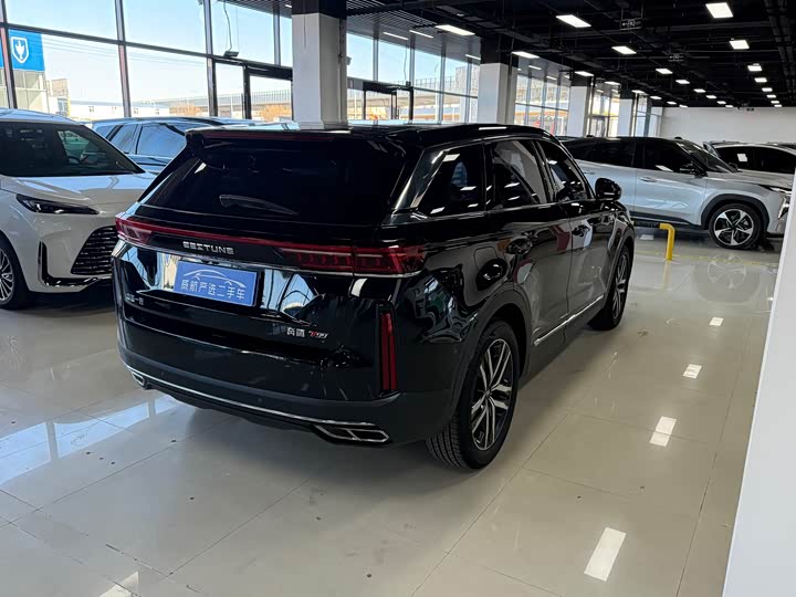 Фото 4 - Bestune T99