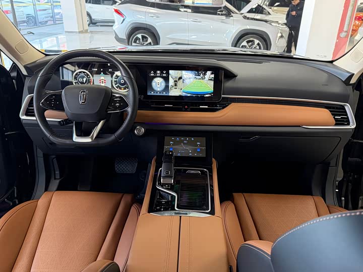 Фото 9 - Bestune T99