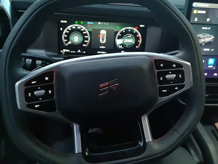 Фото 15 - Jetour T2