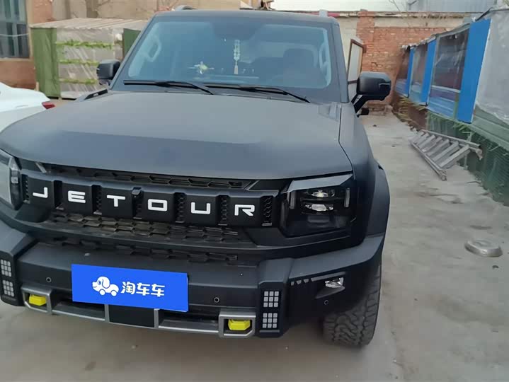 Фото 2 - Jetour T2