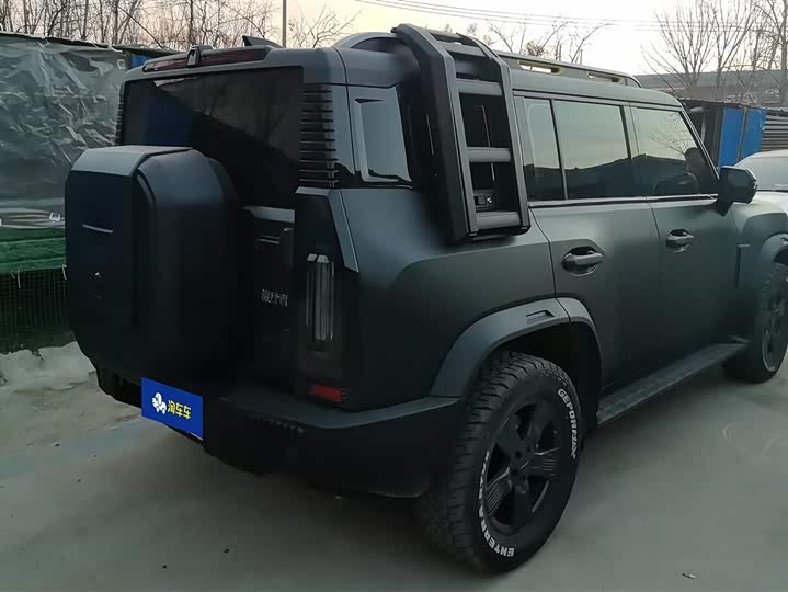 Фото 3 - Jetour T2