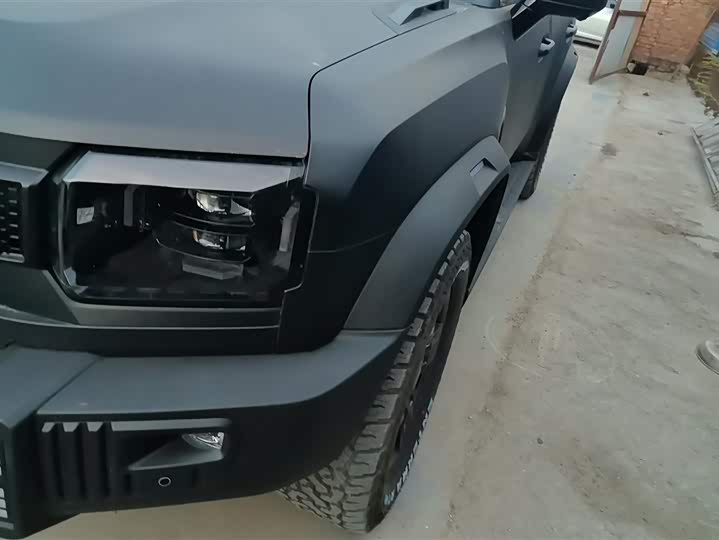 Фото 5 - Jetour T2