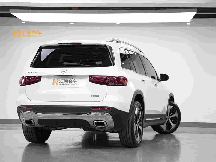 Фото 3 - Mercedes-Benz GLB-Class