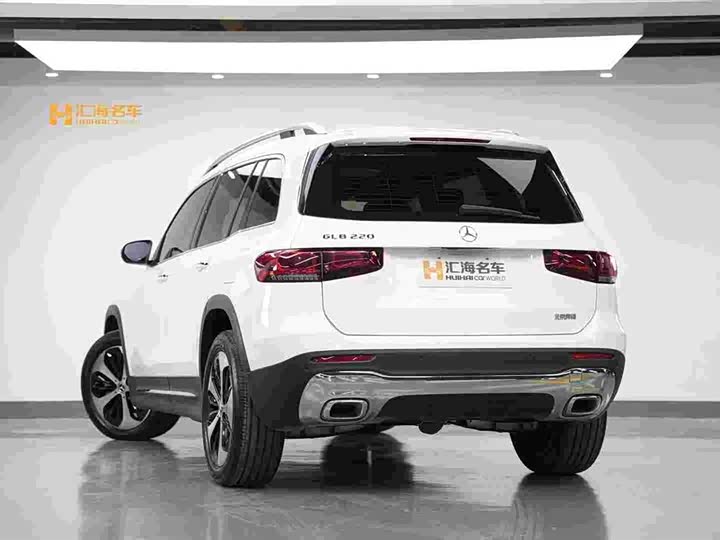 Фото 4 - Mercedes-Benz GLB-Class