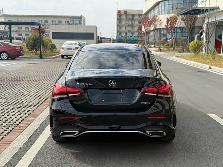 Фото 11 - Mercedes-Benz A-Class