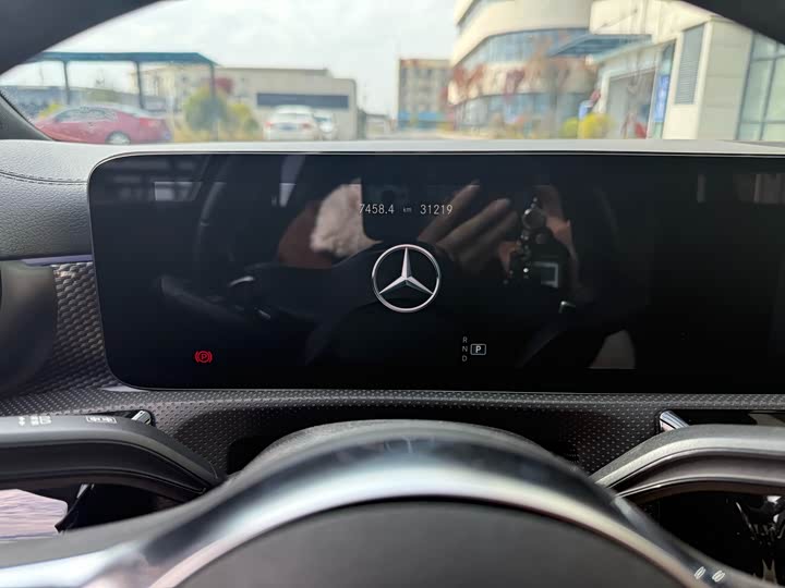 Фото 13 - Mercedes-Benz A-Class