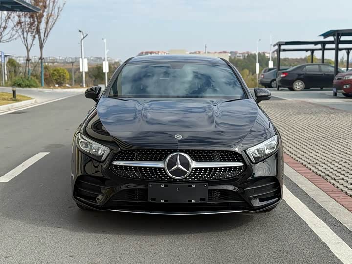 Фото 2 - Mercedes-Benz A-Class