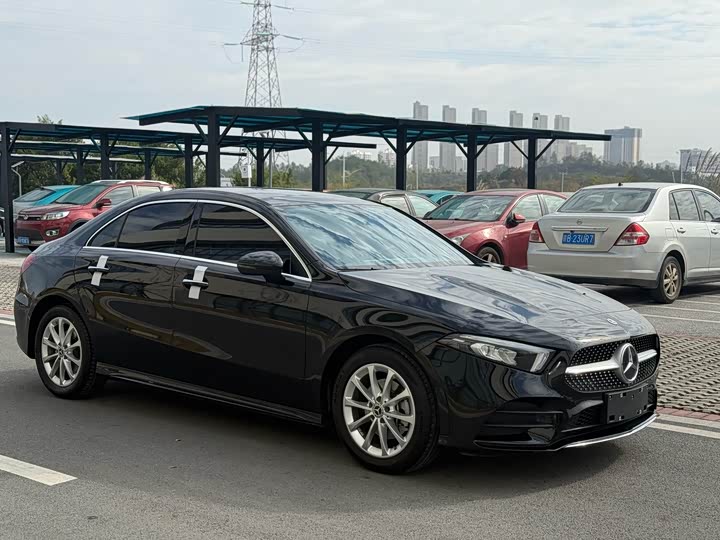 Фото 3 - Mercedes-Benz A-Class