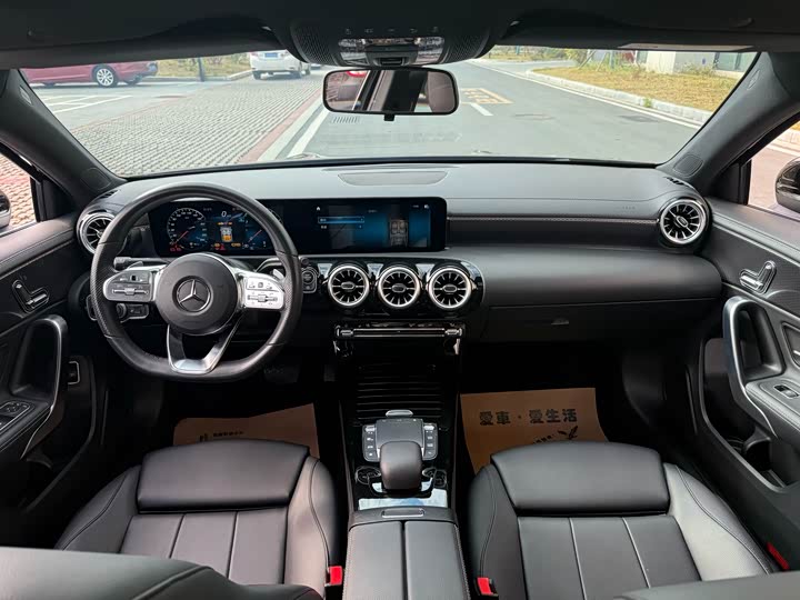 Фото 6 - Mercedes-Benz A-Class