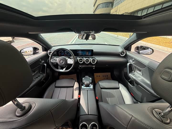 Фото 7 - Mercedes-Benz A-Class