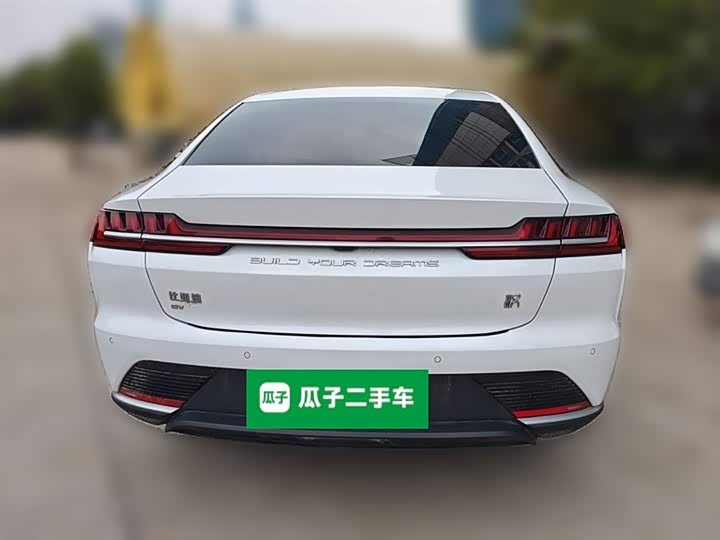 Фото 28 - BYD Han