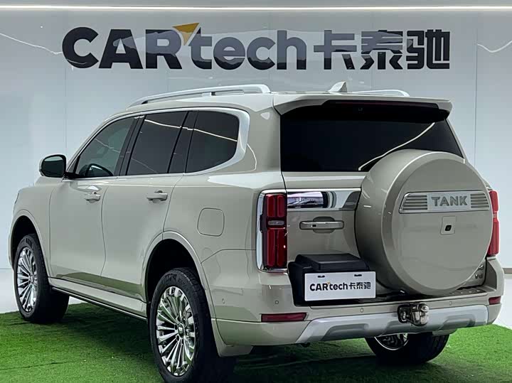 Фото 3 - Tank 500