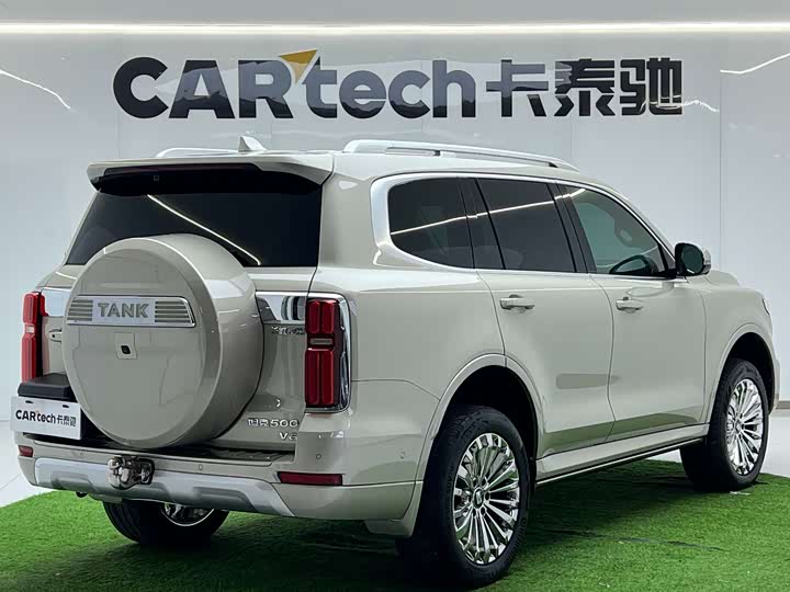 Фото 5 - Tank 500