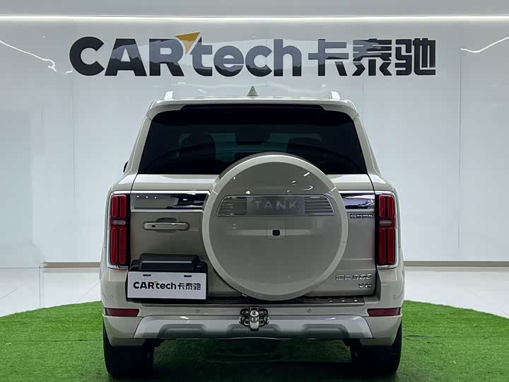 Фото 6 - Tank 500