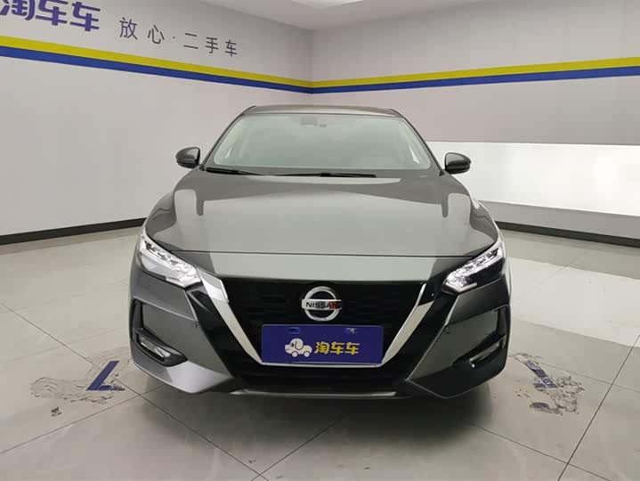 Фото 2 - Nissan Sylphy