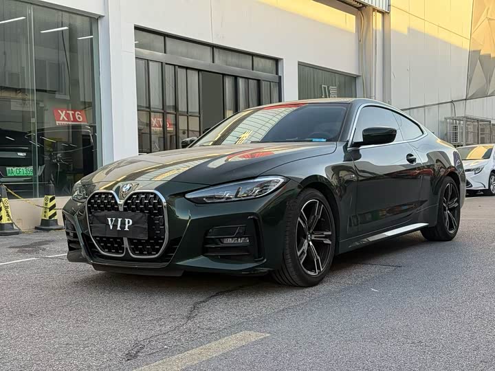 Фото 1 - BMW 4 Series