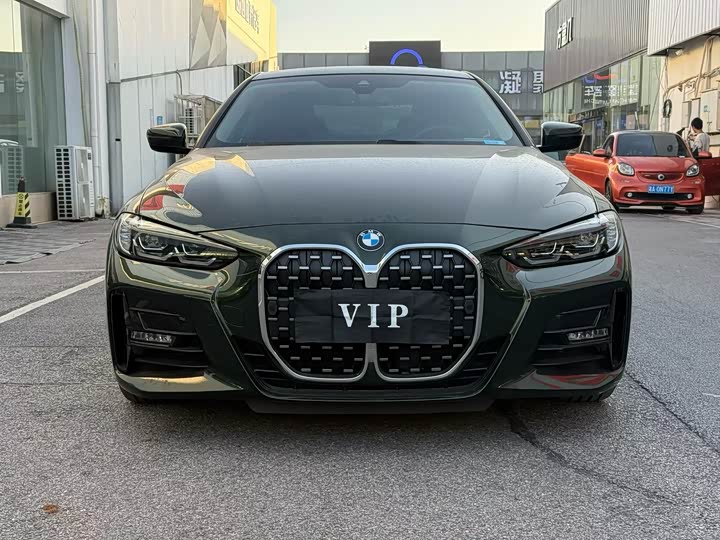 Фото 2 - BMW 4 Series