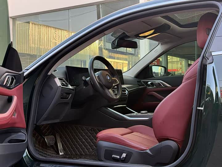 Фото 4 - BMW 4 Series