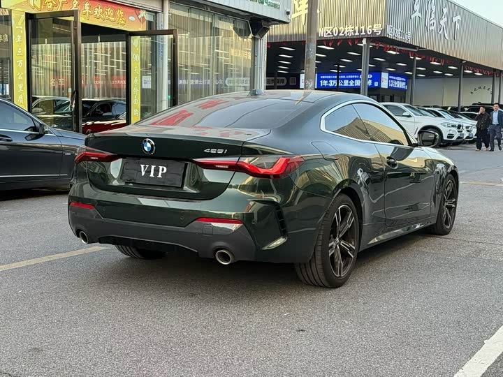 Фото 7 - BMW 4 Series