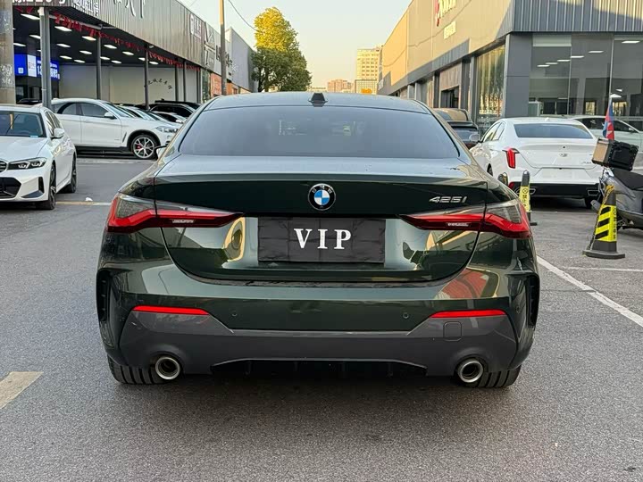 Фото 8 - BMW 4 Series