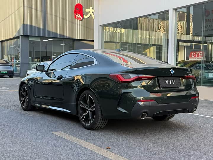 Фото 9 - BMW 4 Series