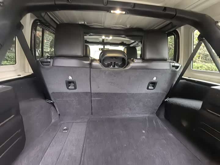 Фото 13 - Jeep Wrangler