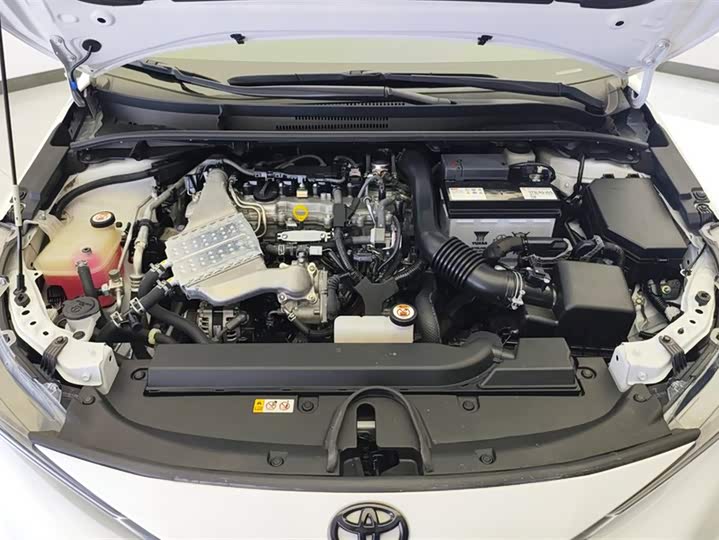 Фото 10 - Toyota Levin