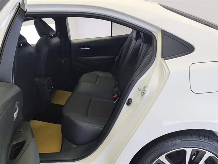 Фото 11 - Toyota Levin