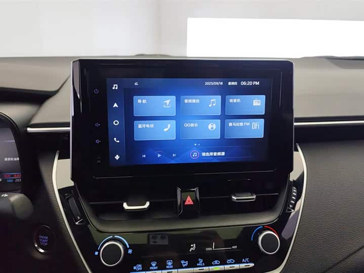 Фото 13 - Toyota Levin