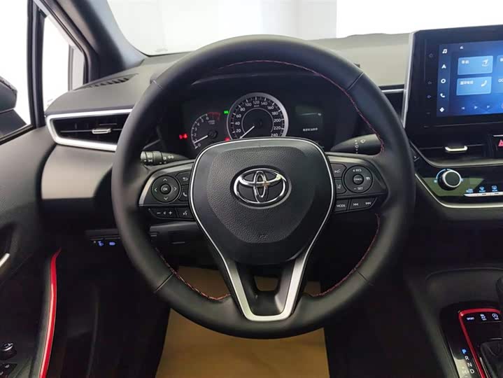 Фото 15 - Toyota Levin