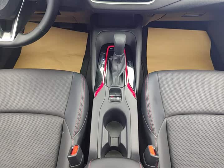 Фото 16 - Toyota Levin