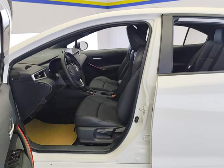 Фото 9 - Toyota Levin