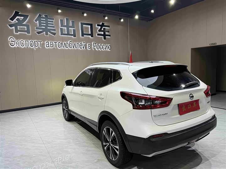 Фото 5 - Nissan Qashqai