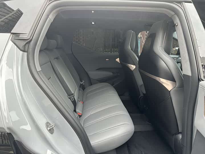 Фото 17 - Zeekr X