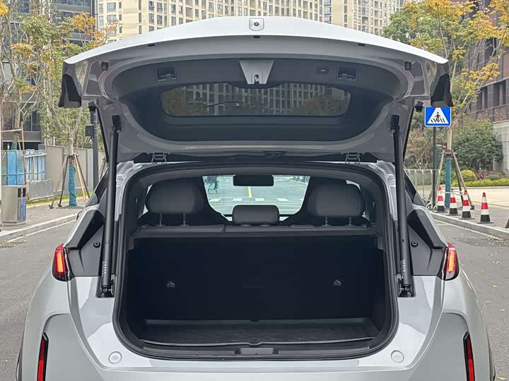 Фото 22 - Zeekr X