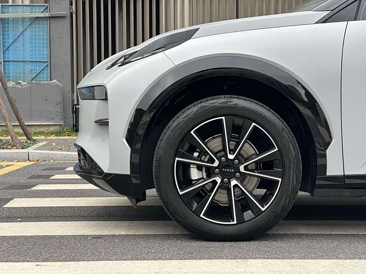 Фото 23 - Zeekr X