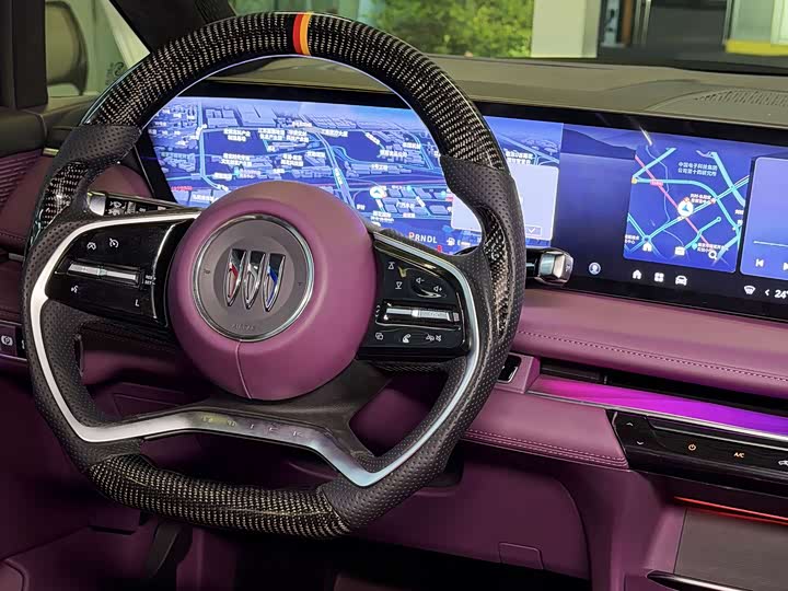 Фото 10 - Buick GL8 ES