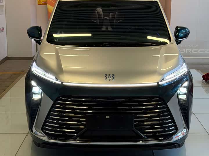 Фото 11 - Buick GL8 ES