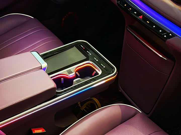 Фото 13 - Buick GL8 ES