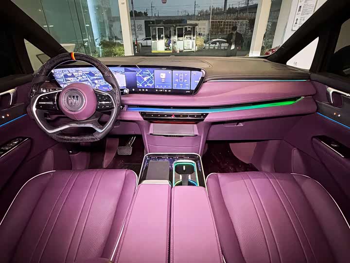 Фото 14 - Buick GL8 ES