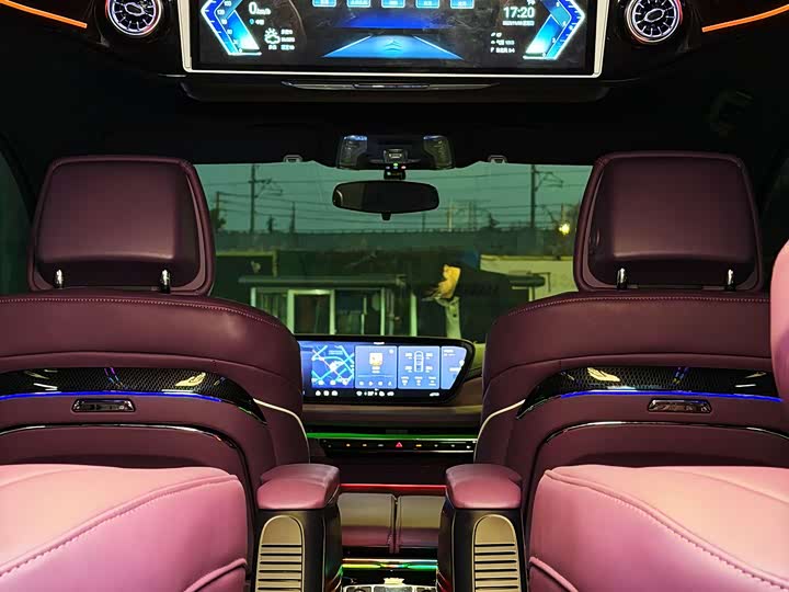 Фото 17 - Buick GL8 ES