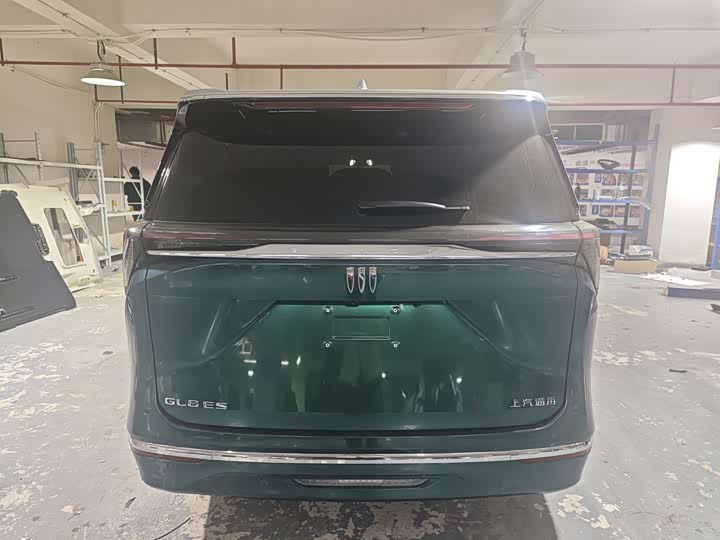 Фото 4 - Buick GL8 ES