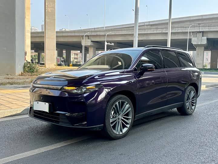 Фото 1 - Leapmotor C16