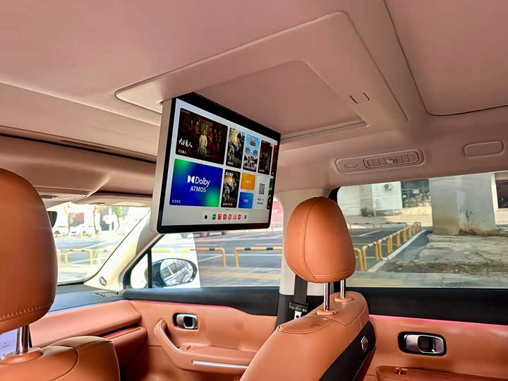 Фото 12 - Leapmotor C16