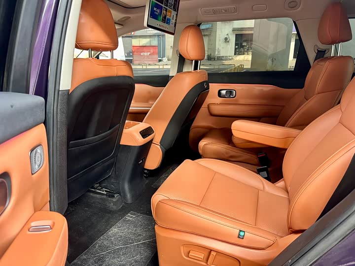 Фото 13 - Leapmotor C16