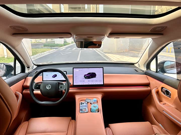 Фото 14 - Leapmotor C16