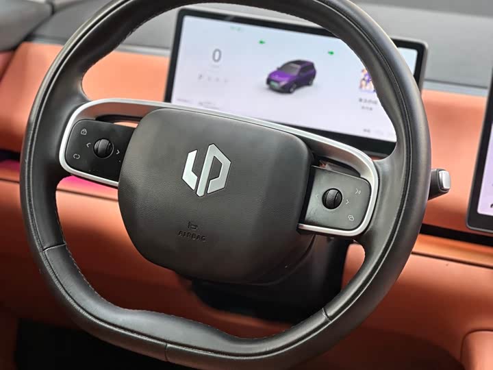 Фото 15 - Leapmotor C16