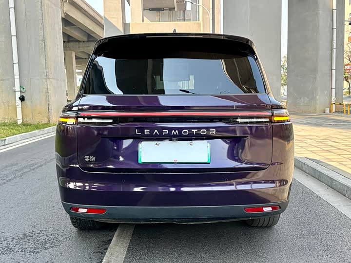 Фото 6 - Leapmotor C16