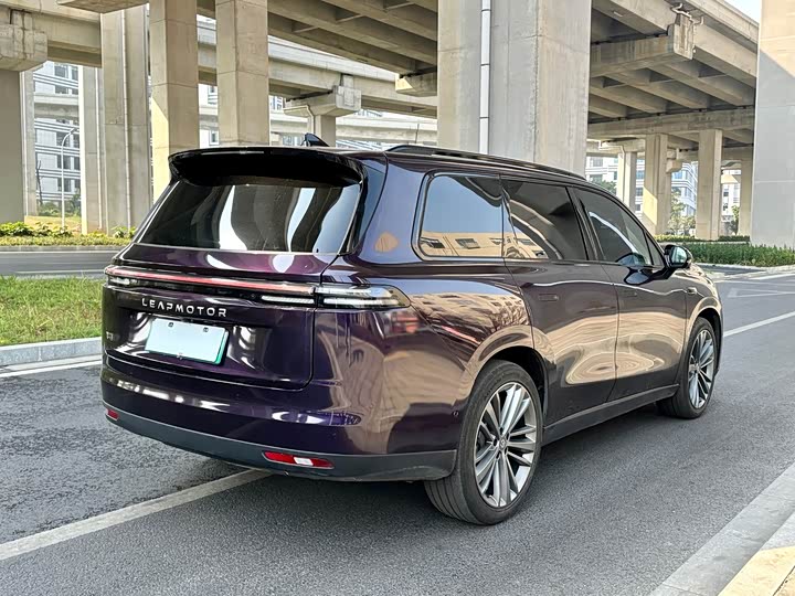 Фото 8 - Leapmotor C16