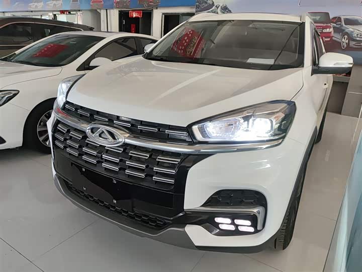 Фото 1 - Chery Tiggo 8